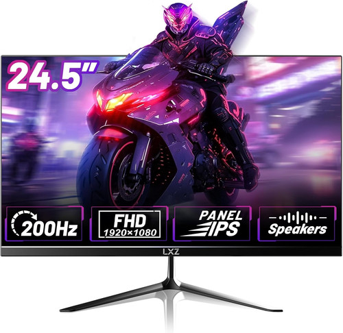 Monitor pollici 200hz - monitor, 24.5