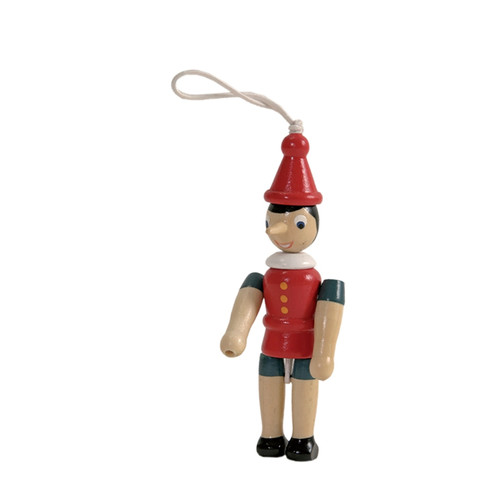 Figura pinocchio disney - pinocchio, in