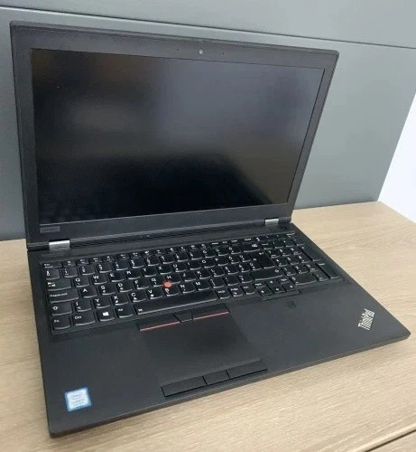 Lenovo thinkpad p53 - lenovo, i7-9750h