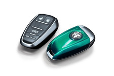 Cover chiave verde Montreal