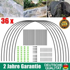 36PZ TUNNEL PER PIANTE ARCHI