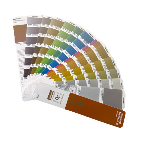 Pantone the plus - the,