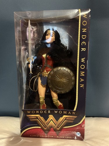 Barbie wonder woman - woman, bambola
