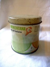 Barattolino originale vintage