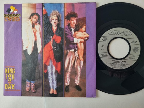 Thompson twins king - -,