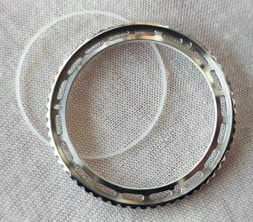 Anello ghiera lunetta rolex - ghiera,