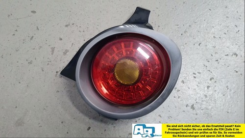 Fanale posteriore destro - , alfa