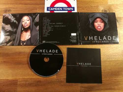 Vhelade afrosarda - -,