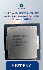 Intel Core i3-10100T 3.00GHz