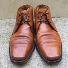 Stivali Chukka Vintage Made in