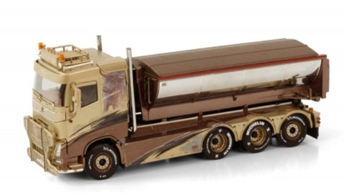 Wsi camion ribaltabile volvo - camion,