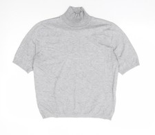 Maglione pullover grigio - , donna