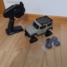 Spedizione weekend KYOSHO Jimny Mini-Z 4x4 con Caterpi