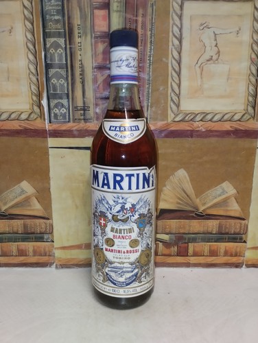 Martini bianco vermouth 1lt - bianco,