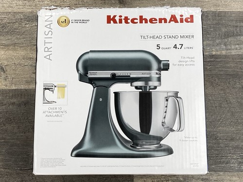 Kitchenaid ksm150psjp artisan - ksm150psjp,