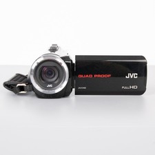 JVC GZ-R15BE videocamera