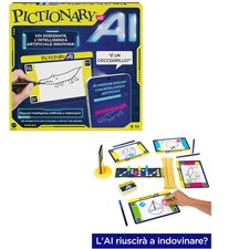 PICTIONARY VS AI INTELLIGENZA