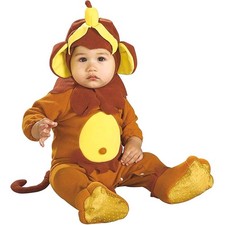 Costume scimmia bambino /