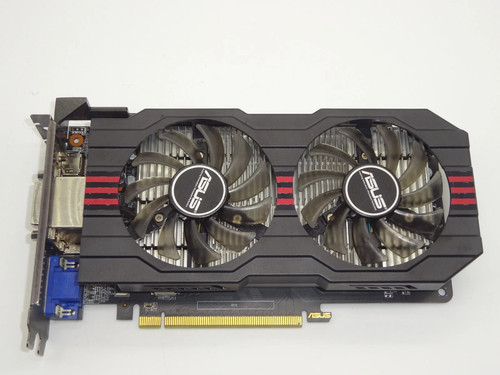 Asus gtx 650 - ti, hdmi
