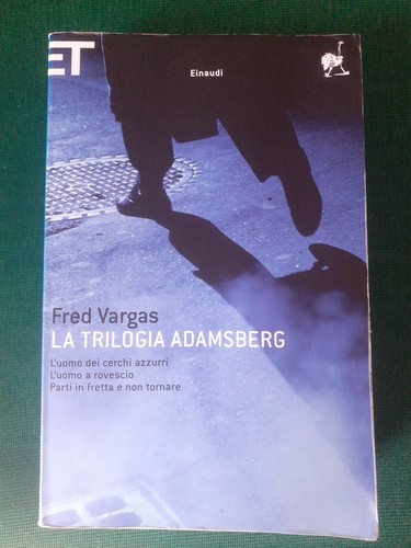 Fred vargas trilogia - fred,