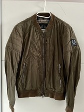 Giubbotto bomber uomo belstaff - bomber,