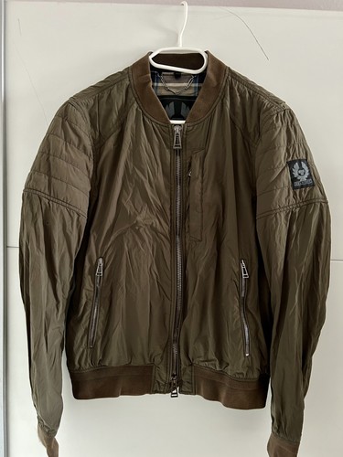 Giubbotto bomber uomo belstaff - uomo,