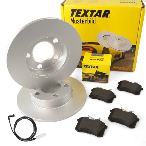 Textar set completo - textar, freni