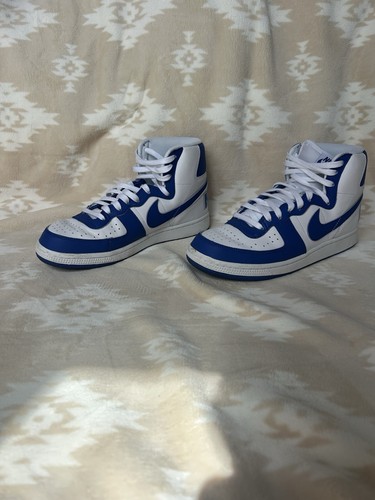 Nike terminator high bianco - terminator,