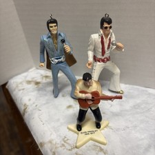 Lotto di 3 figurine e