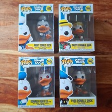Funko Pop! Paperino 90 Special