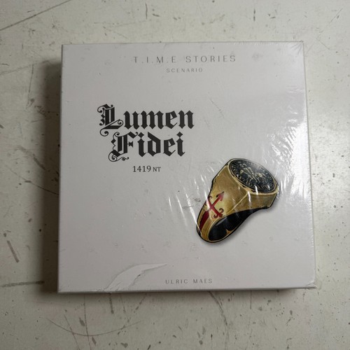 Nuovo time stories - lumen, fidei
