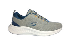 Skechers 233184 grey - skechers,