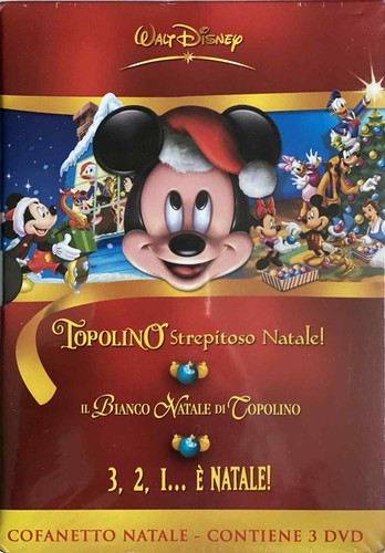 Cofanetto natale raro box - natale,