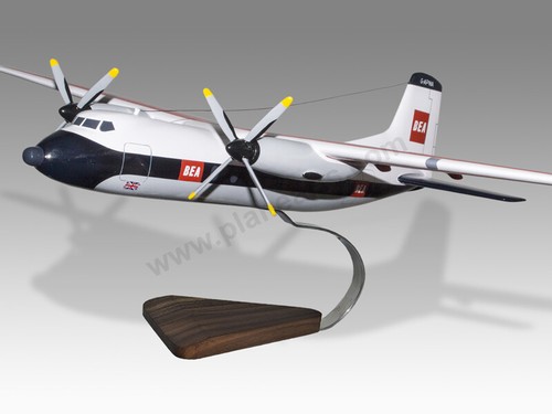 Handley page hpr herald 201 - handley,