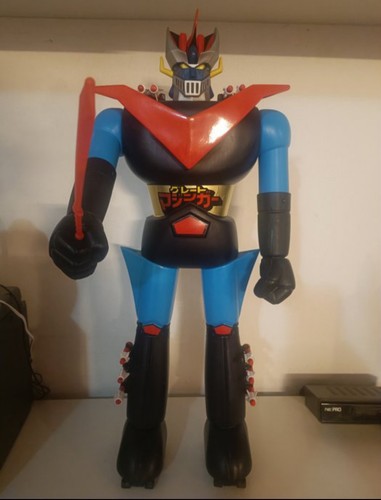 Mazinga jumbo - z,