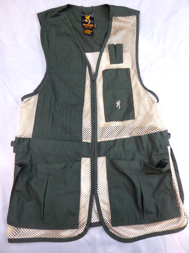 Browning 305 001 - reactar, gilet