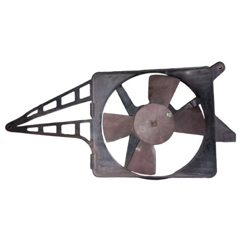 Elettroventola radiatore