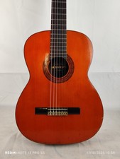 Chitarra Classica Di Liuteria 4/4 Manji Suzuki 1970 Giappone Mod. G 202 鈴木卍ギター