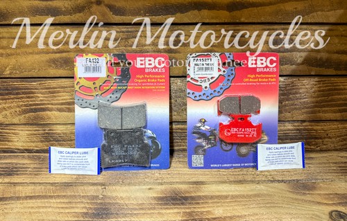 Set completo pastiglie freno - completo,