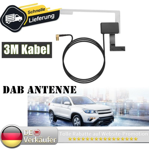 Antenna dab auto - auto,