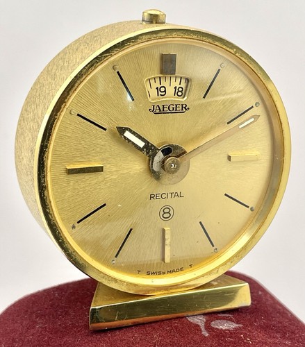 Jeager lecoultre sveglia - jeager,