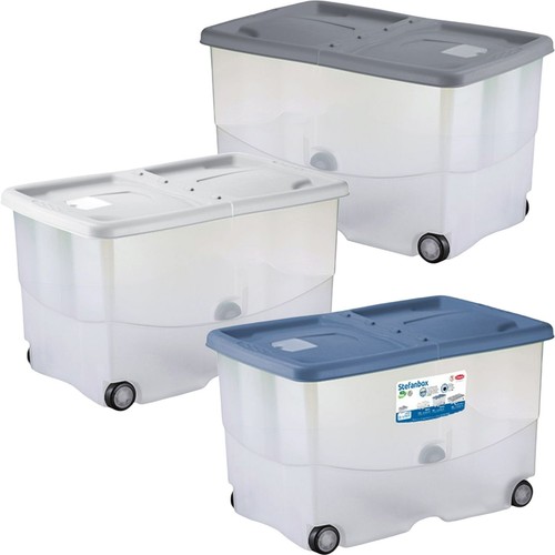 Contenitore plastica stefanbox - plastica,