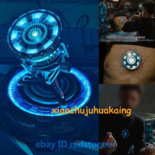 Iron man arc - arc, mk3