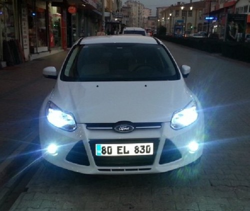 Coppia lampade d1s led - coppia,