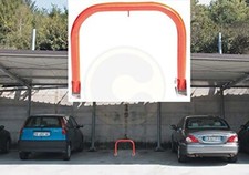 DISSUASORE DI PARCHEGGIO