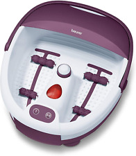 FB 21 Pediluvio, Con Idromassaggio Plantare E Pratica Impugnatura