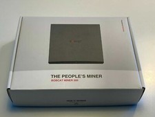 Bobcat Miner 300 nuovissimo