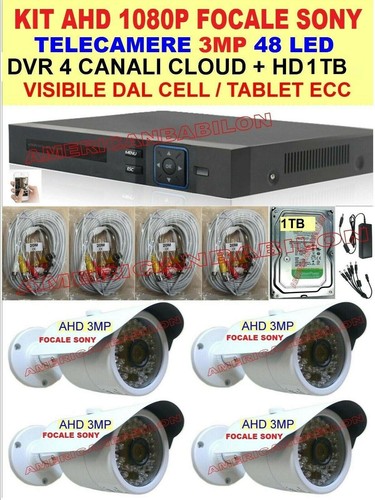 Kit 1080p mp - kit,