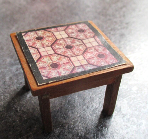 Vintage oakleaf tavolino - oakleaf,