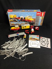 Lego 7735 treno merci treno
